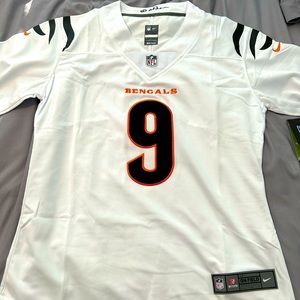 Joe Burrow Cincinnati Bengals Jersey